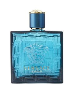 Versace Eros Aftershave 3.4 Oz For Men