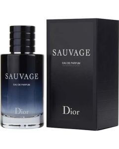 Dior Sauvage Eau De Parfum Refillable Spray 3.4 Oz For Men