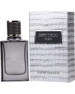 Jimmy Choo Edt Spray 1 Oz For Men