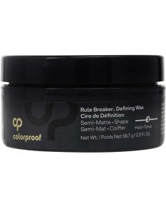 Colorproof Rulebreaker Defining Wax 2 Oz For Unisex