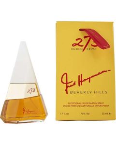 Fred Hayman 273 Eau De Parfum Spray 1.7 Oz For Women