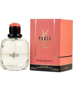 Paris Edt Spray 4.2 Oz For Women