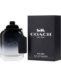 Coach For Men Edt Spray 3.3 Oz For Men