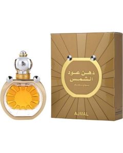 Ajmal Dahn Oudh Al Shams Eau De Parfum Spray 1 Oz For Unisex