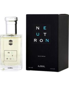 Ajmal Neutron Eau De Parfum Spray 3.4 Oz For Men