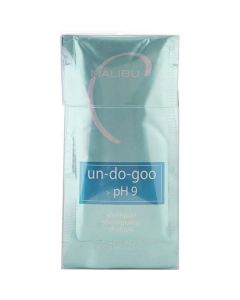 Malibu Hair Care Un Do Goo Ph 9 Shampoo Box Of 12 (0.5 Oz Packets) For Unisex