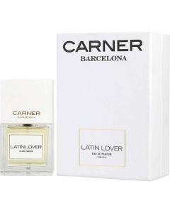 Carner Barcelona Latin Lover Eau De Parfum Spray 3.4 Oz For Unisex