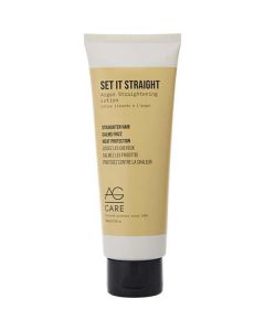 Ag Hair Care Set It Straight Lotion 5 Oz For Unisex