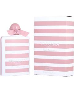 Trussardi Donna Pink Marina Edt Spray 3.4 Oz For Women