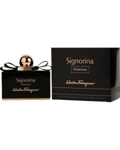 Signorina Misteriosa Eau De Parfum Spray 3.4 Oz For Women