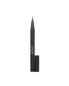 Christian Dior Diorshow On Stage Liner Waterproof Liquid Eyeliner - # 091 Matte Black  --0.55ml/0.01oz For Women