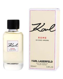 Karl Lagerfeld Rome Divino Amore Eau De Parfum Spray 3.4 Oz For Women