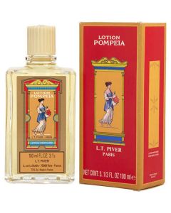 L.t. Piver Lotion Pompeia Eau De Cologne Splash 3.3 Oz For Women