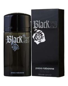 Black Xs Edt Spray 3.4 Oz For Men