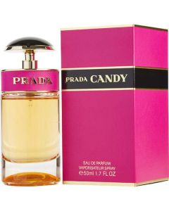 Prada Candy Eau De Parfum Spray 1.7 Oz For Women