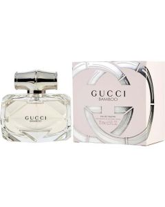 Gucci Bamboo Edt Spray 2.5 Oz For Women