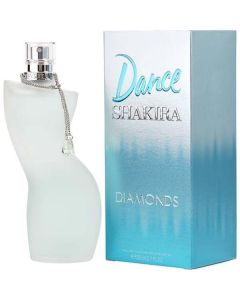 Shakira Dance Diamonds Edt Spray 2.7 Oz For Women