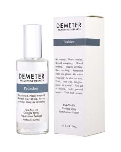 Demeter Petrichor Cologne Spray 4 Oz For Unisex