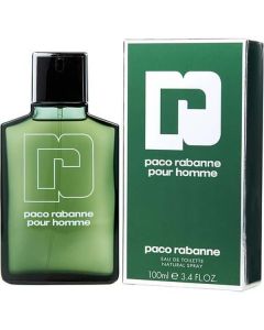 Paco Rabanne Edt Spray 3.4 Oz For Men