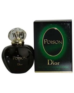 Poison Edt Spray 1 Oz For Women