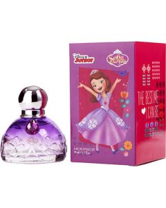 Sofia The First Edt Spray 1.7 Oz For Women