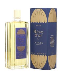 L.t. Piver Reve D'or Eau De Cologne Splash 14.2 Oz For Women