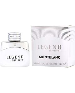 Mont Blanc Legend Spirit Edt Spray 1 Oz (new Packaging) For Men