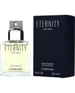 Eternity Edt Spray 1.7 Oz (new Packaging) For Men