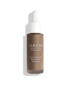 Lumene Invisible Illumination Instant Glow Beauty Serum - Deep --30ml/1oz For Women