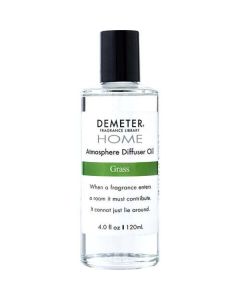 Demeter Grass Atmosphere Diffuser Oil 4 Oz For Unisex