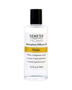 Demeter Freesia Atmosphere Diffuser Oil 4 Oz For Unisex