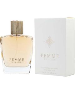 Usher Femme Eau De Parfum Spray 3.4 Oz For Women