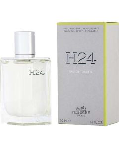 Hermes H24 Edt Spray 1.7 Oz For Men