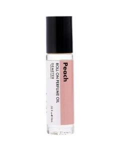 Demeter Peach Roll On Perfume Oil 0.29 Oz For Unisex