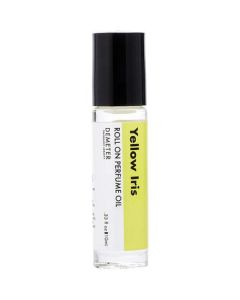 Demeter Yellow Iris Roll On Perfume Oil 0.29 Oz For Unisex