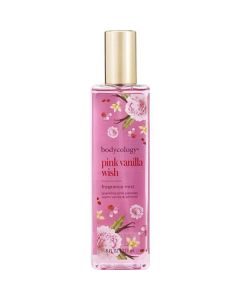 Bodycology Pink Vanilla Wish Fragrance Mist 8 Oz For Women