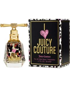 Juicy Couture I Love Juicy Couture Eau De Parfum Spray 1.7 Oz For Women