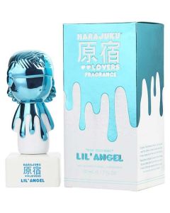 Harajuku Lovers Pop Electric Lil' Angel Eau De Parfum Spray 1.7 Oz For Women