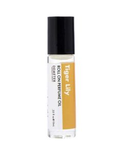 Demeter Tiger Lily Roll On Perfume Oil 0.29 Oz For Unisex