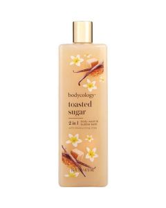 Bodycology Toasted Sugar Body Wash 16 Oz For Women