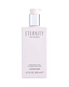 Eternity Body Lotion 6.7 Oz For Women