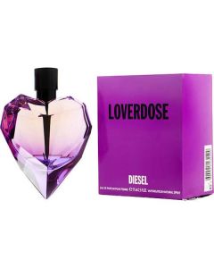 Diesel Loverdose Eau De Parfum Spray 2.5 Oz For Women