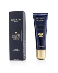 Guerlain Orchidee Imperiale Exceptional Complete Care The Rich Cleansing Foam  --125ml/4.2oz For Women