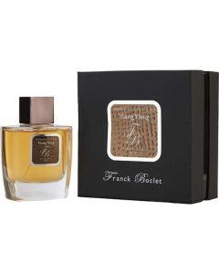 Franck Boclet Ylang Ylang Eau De Parfum Spray 3.4 Oz For Unisex