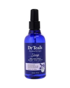 Dr. Teal's Aromatherapy Sleep Wellness Spray With Lavender, Chamomile & Sandalwood --170g/6oz For Unisex