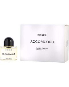 Accord Oud Byredo Eau De Parfum Spray 1.6 Oz For Unisex