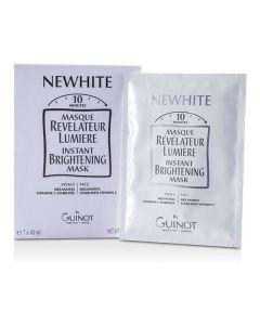 Guinot Newhite Brightening Mask  --7sheets For Women