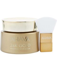 Ahava 24k Gold Mineral Mud Mask  --50ml/1.7oz For Women