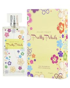 Ellen Tracy Pretty Petals Eau De Parfum Spray 2.5 Oz For Women