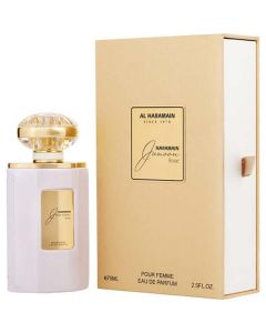 Al Haramain Junoon Rose Eau De Parfum Spray 2.5 Oz For Women